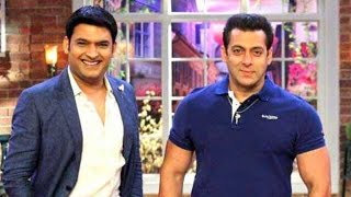 Salman Khan Promotes Bajrangi Bhaijaan In Comedy Nights With Kapil