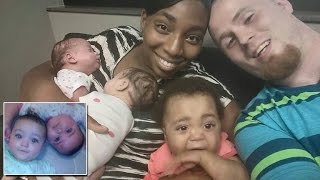 Mom Gives Birth To 3 Sets of Naturally Conceived Twins In Just 2 Years