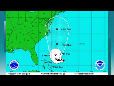 September 29, 2015 Weather Xtreme Video - Morning Edition