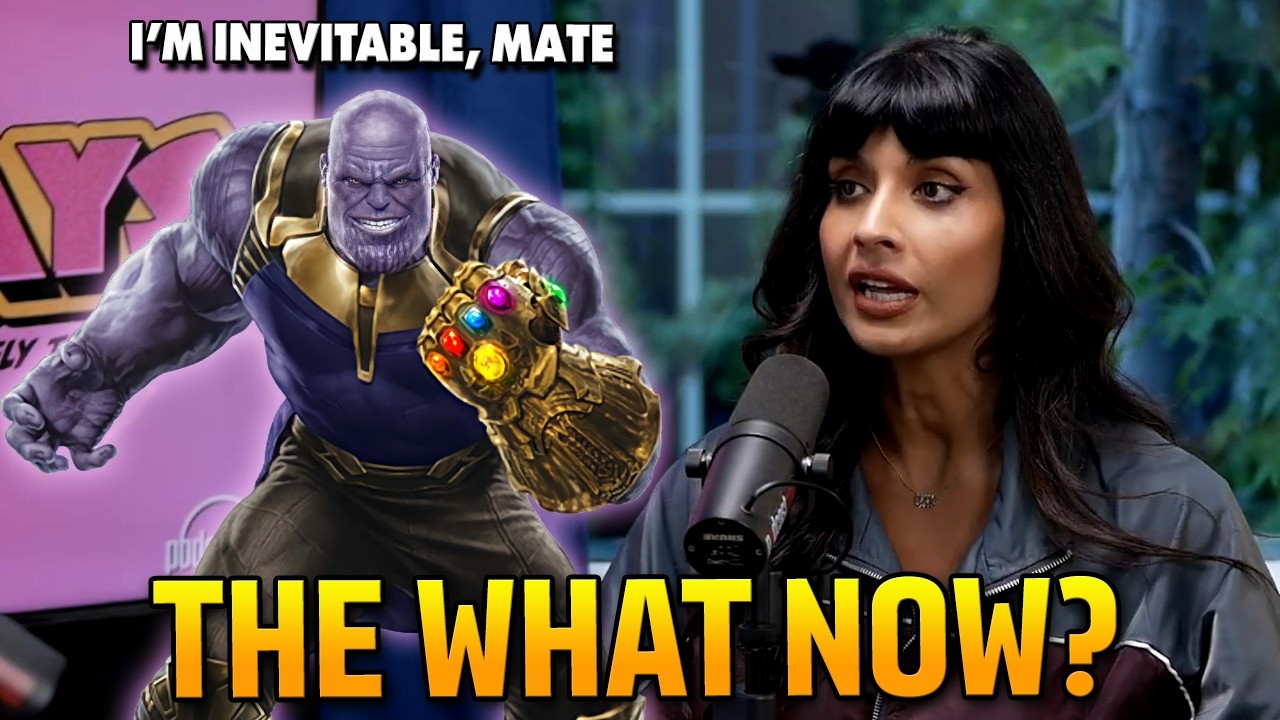 Leftard compares the British people to fictional GENOCIDAL maniac who WIPED OUT HALF THE UNIVERSE