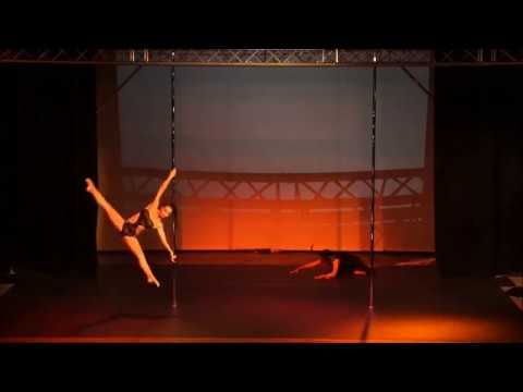 POLEART BULGARIA 2019 - SEMIPRO WOMEN CATEGORY - Rosica Paunova
