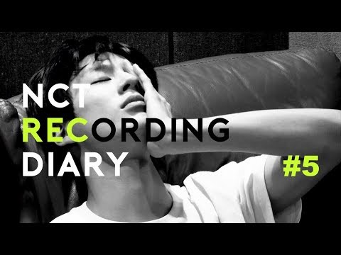 NCT RECORDING DIARY #5