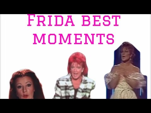 Frida Best Moments