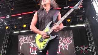 Metallica - Jump In The Fire (June 8, 2013)