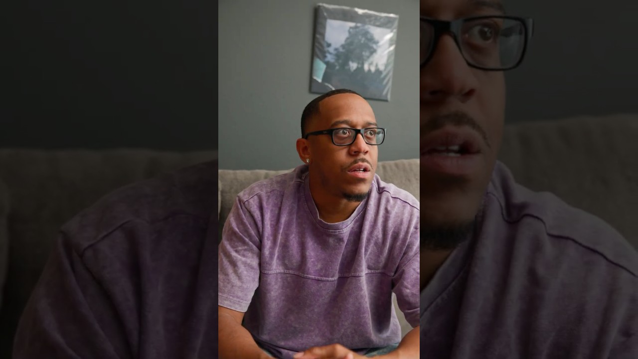 When she go through your phone