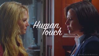 Emma/Regina - Human Touch (Swan Queen) [Season 1]