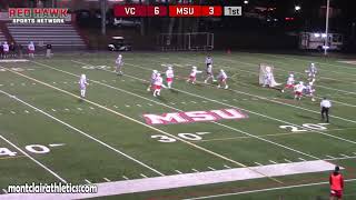 Montclair State Men's Lacrosse Highlights vs Vassar February 26, 2020