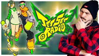 Vidéo Jet Set Radio