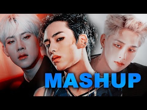 [MASHUP] MONSTA X & NCT 127 & JBJ :: All In X Limitless X Fantasy