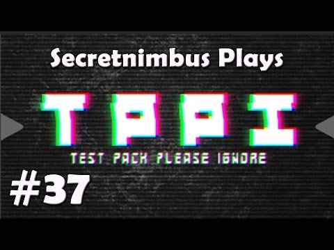 Let's Play Minecraft FTB TPPI #37 - Searching for Pages