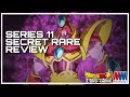 DBS Series 11 Secret Rare Review How Good Are Vermilion Bloodline S SCRs