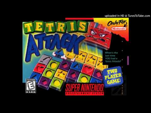 Tetris Attack - Water Stage - VGM 1