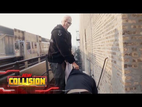 AEW Collision (7/31) Draws Over 400,000 Viewers On Cable TV