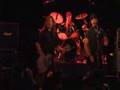 RUMSFIELD Die Bloody Live The Opera House