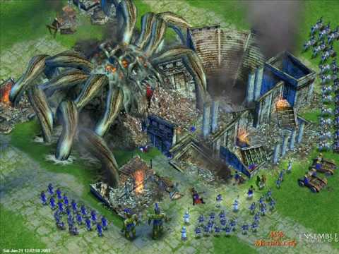 Age of Mythology Titans Theme