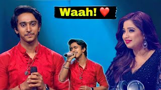 Download lagu Tum Dil Ki Dhadkan Me Beautiful Performance By Shreenidhi Shastry | Karnatak Boy | Indian Idol  mp3