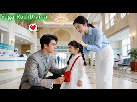 Marry coma CEO for save mom,run pregnant.7 years later,met at hospital,same face as CEO.back&spoil!