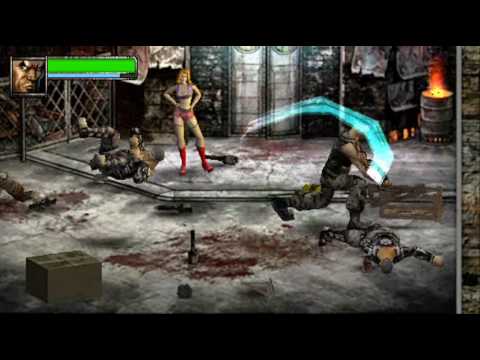 Unbound Saga PSP