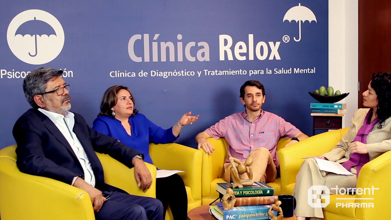 Clínica Relox -- Presenta: ¿Cómo favorece la terapia congnitivo-conductual?