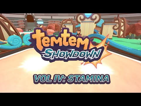 Temtem: Showdown Tutorials, Vol IV: Making the most out of your Stamina