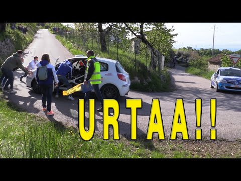 Rally della Valpolicella 2021 - URTAA!!