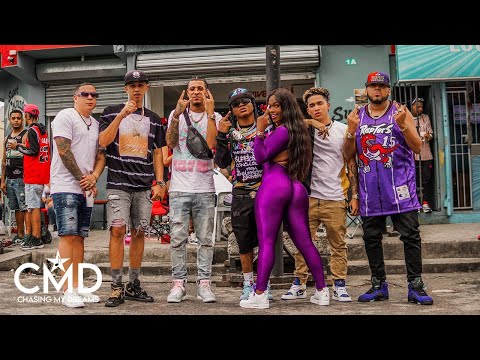 BOBOLONGA - El Experimento, Gailen, La Manta, Jc La Nevula, Paramba, El Chuape, Young Gatillo