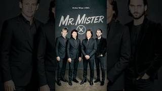 Mr. Mister THEN &amp; NOW -  "Broken Wings" (1985) transformation