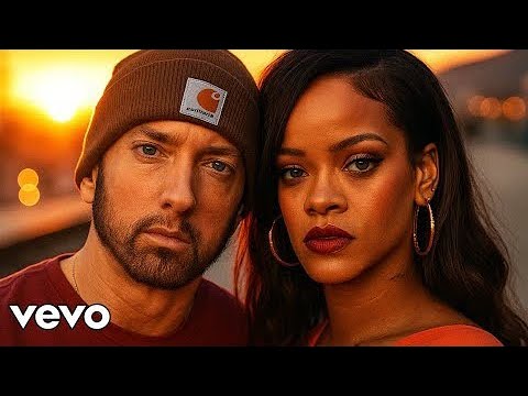 Eminem ft Rihanna - Devil Is Testing Me [Music Video 2025]