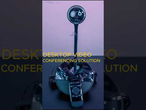 Logitech BCC950, Video Conferencing System #logitech #videoconferencing