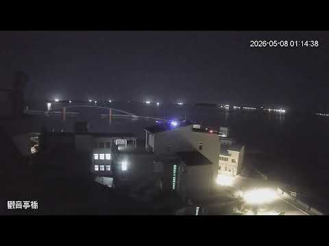 馬公觀音亭海灣即時影像