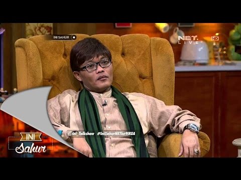 Ini Sahur 26 Juni 2015 Part 4/6 - Cici Panda, Cakra Khan, Vega Darwanti