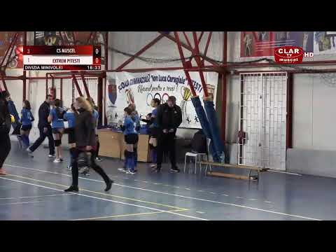 CS MUSCEL - EXTREM PITESTI