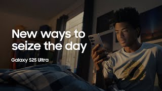 Samsung Galaxy AI | Now Brief | Samsung Galaxy S25 Ultra