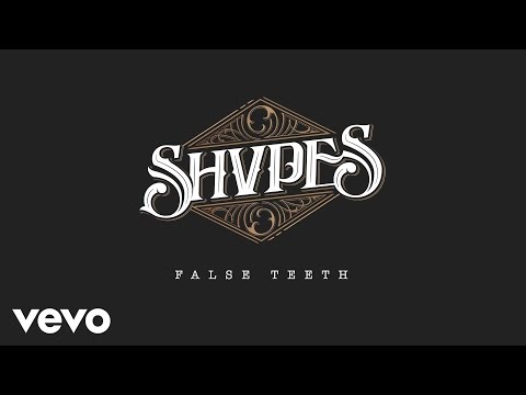 SHVPES - False Teeth online metal music video by SHVPES