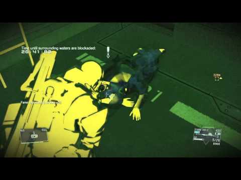 MGSV: TPP BOUND DRAGON FOB EVENT MEDICAL PLATFORM