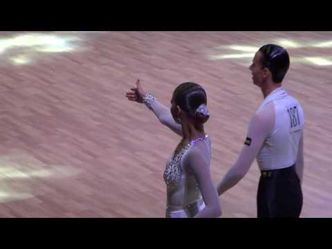 2016 Kyiv Open Youth 2 Latin Final | Киев Опен Молодежь 2 финал