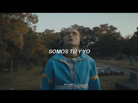 Kate Bush - Running Up That Hill  [sub. español] Stranger Things 4 – Max Mayfield canción fav de Max