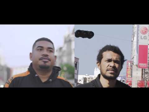 EPO D'FENOMENO - NATAL LEWAT TELEPHONE FT WHLLYANO (Music Video)