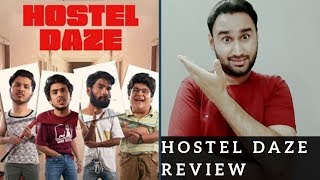 Hostel Daze - Review | Faheem Taj