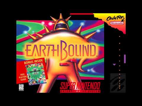 Famicompo: No. 011 - bob - EarthBound (SNES) - Flying Man (Cover)