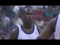 Shaq Attacks For 30 Against The 76ers In 94 95 Home Opener League Pass Look Back