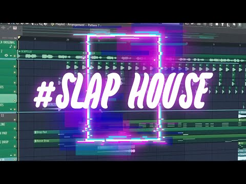 [SLAP HOUSE FREE FLP] Chico Rose x DAMANTE SCARS (Mystic Totem Remake)