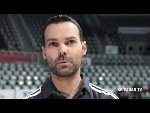 ZD TV I Rajko Vidaković najavljuje polufinalne protiv Cedevite (17.5.2013.)