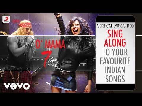 download lagu mp3 mp4 O Mama 7 Khoon Maaf Lyrics, download lagu O Mama 7 Khoon Maaf Lyrics gratis, unduh video klip O Mama 7 Khoon Maaf Lyrics