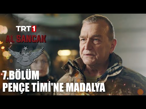 Pençe Timi'ne Madalya - Al Sancak 7. Bölüm