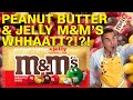 M M S PB J Peanut Butter Jelly Exclusive Taste Test Worth The Hype
