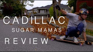 Cadillac Sugar Mamas V3 Wheel Review - Motionboardshop