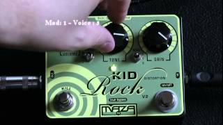 Video thumbnail for Maza FX - Kid Rock V2 Review by MartinMoyan0