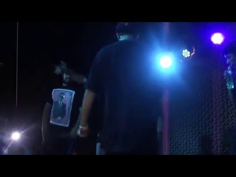 PAPO - DTOKE VS RISSO - MKR (Finalistas de Batalla Dementes Necochea)