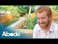Transforming a Small Back Yard Into a Luxury Tranquil Space | Dirty Business (Garden Makeover) Abode